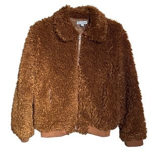 Settledown Teddy Bear Jacket